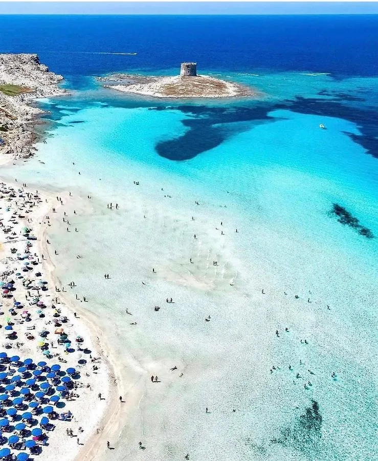 Holiday home La Dolce Vita , Fronte Mare Castelsardo