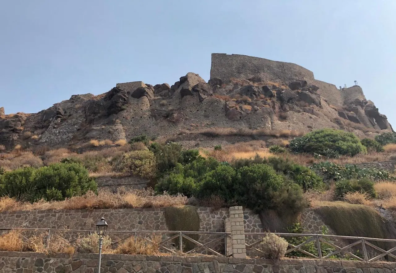 Сasa de vacaciones La Dolce Vita , Fronte Mare Castelsardo Italia