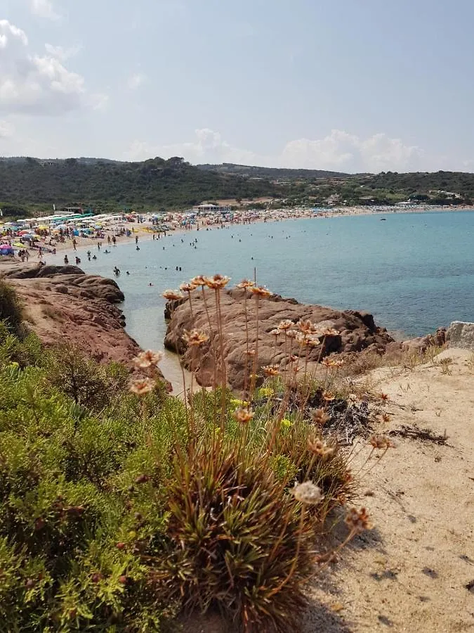 Сasa de vacaciones La Dolce Vita , Fronte Mare Castelsardo