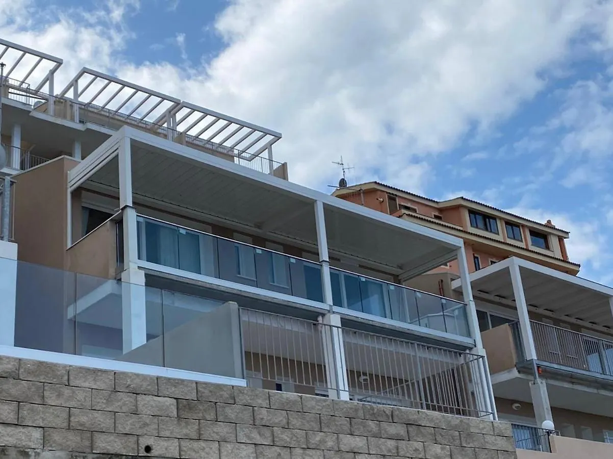 La Dolce Vita , Fronte Mare Castelsardo Сasa de vacaciones