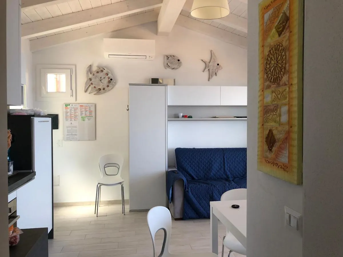 Сasa de vacaciones La Dolce Vita , Fronte Mare Castelsardo