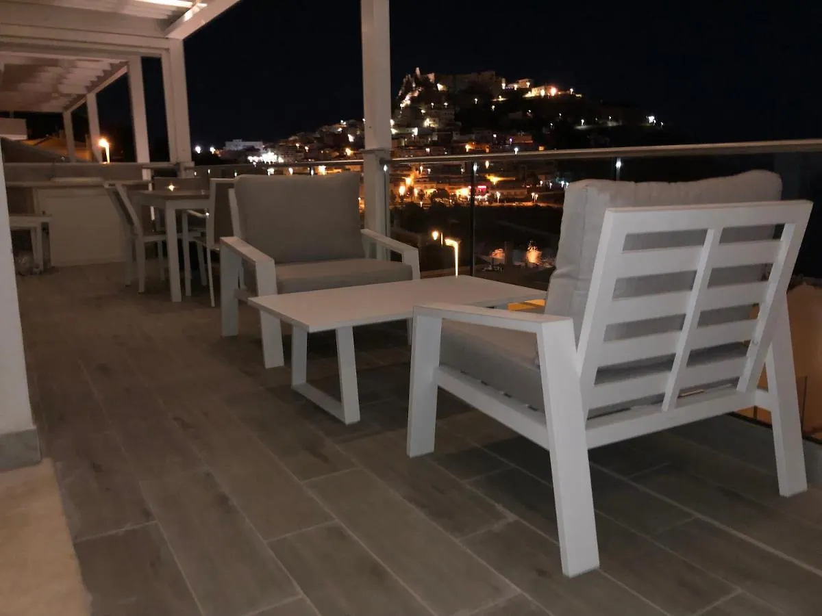 Сasa de vacaciones La Dolce Vita , Fronte Mare Castelsardo