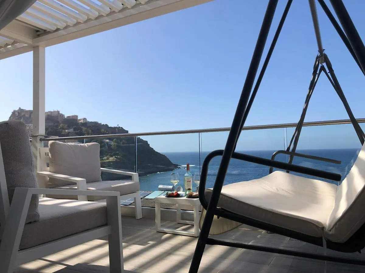 Сasa de vacaciones La Dolce Vita , Fronte Mare Castelsardo
