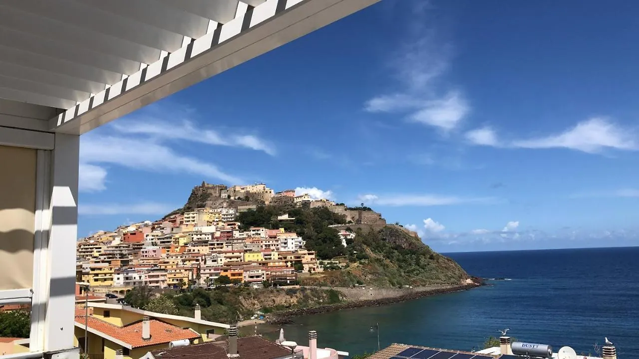Сasa de vacaciones La Dolce Vita , Fronte Mare Castelsardo Italia